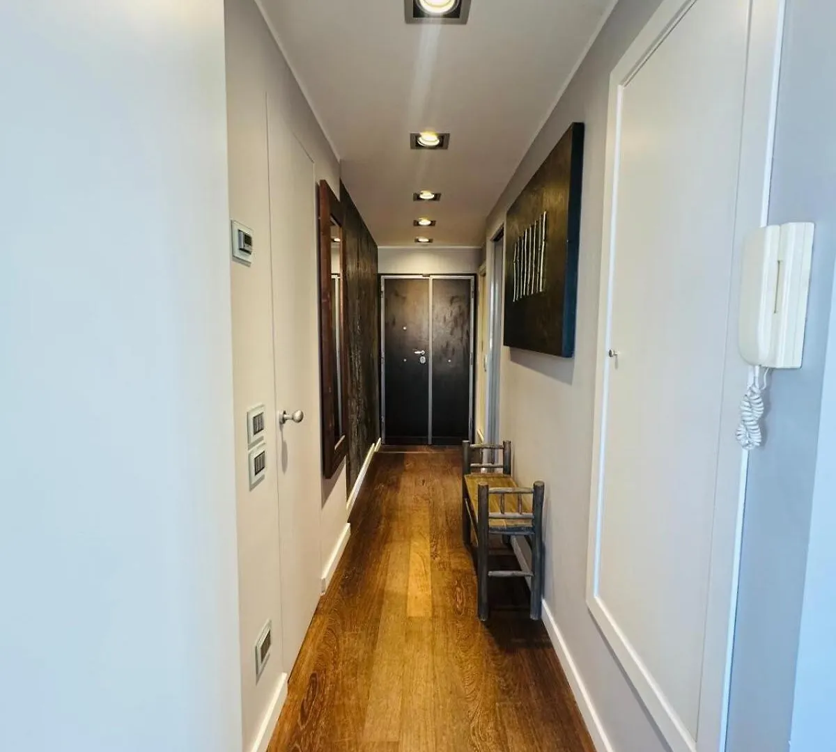 アパート 22Apt Luxury Quiet Loft With Terrace ローマ イタリア