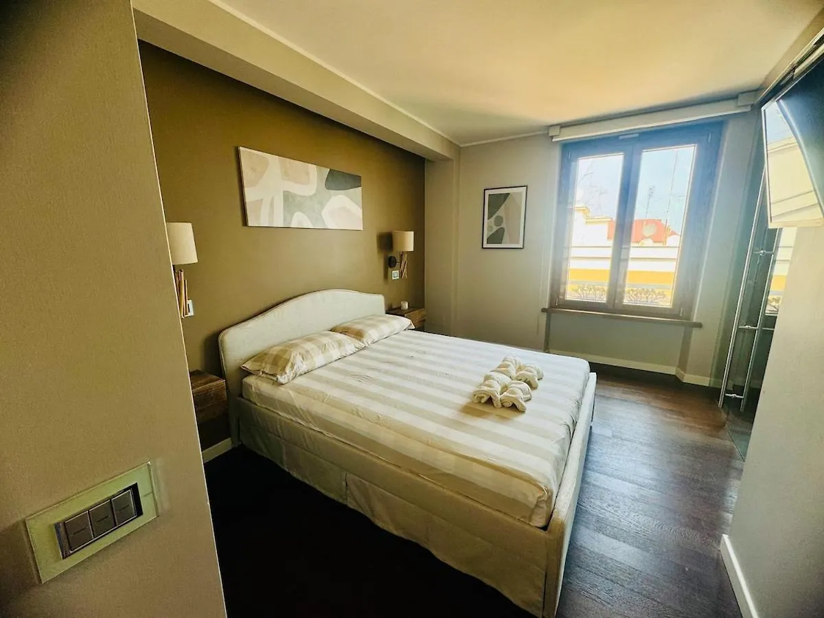 アパート 22Apt Luxury Quiet Loft With Terrace ローマ