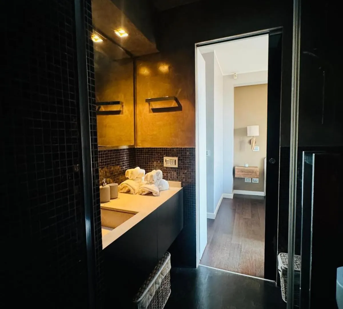 22Apt Luxury Quiet Loft With Terrace ローマ イタリア